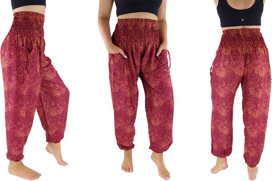 Sköna byxor från Thailand
